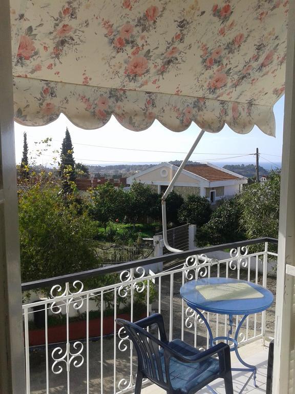 Aggelos Kefalonia Lassi 拉瑟 外观 照片