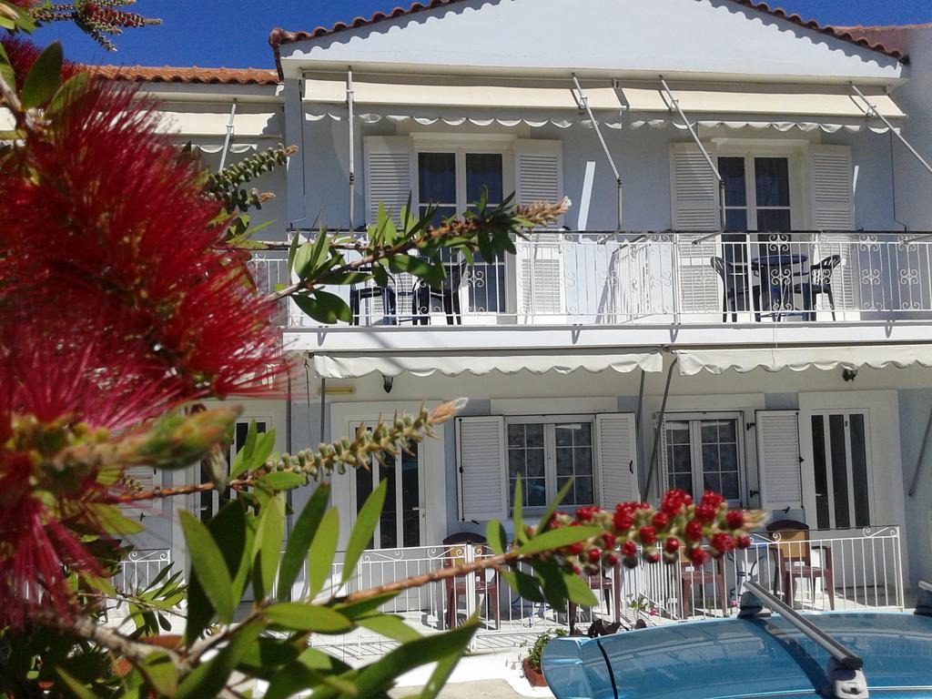 Aggelos Kefalonia Lassi 拉瑟 外观 照片