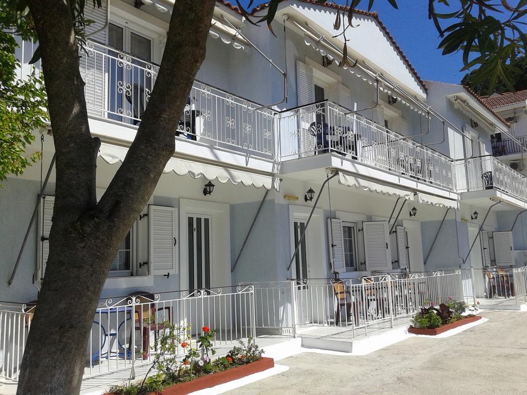 Aggelos Kefalonia Lassi 拉瑟 外观 照片