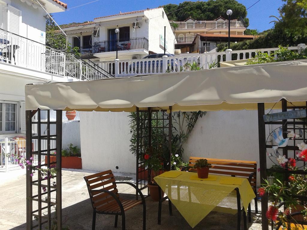 Aggelos Kefalonia Lassi 拉瑟 外观 照片